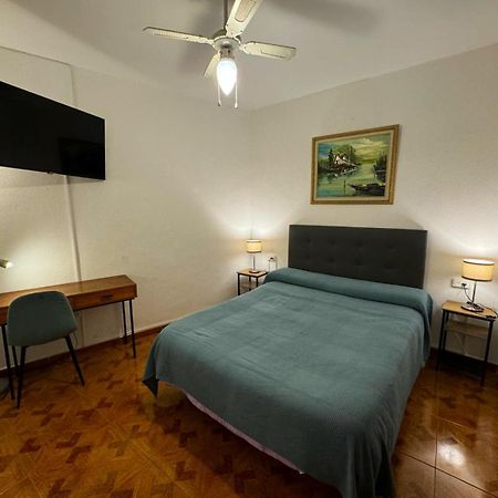 Habitaciones Figueroa Madryt Zewnętrze zdjęcie