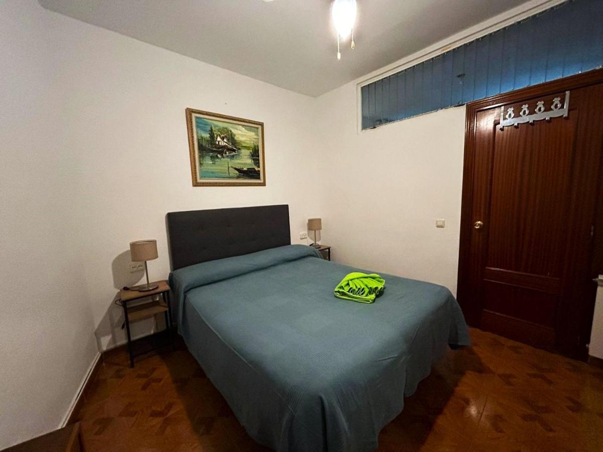 Habitaciones Figueroa Madryt Zewnętrze zdjęcie