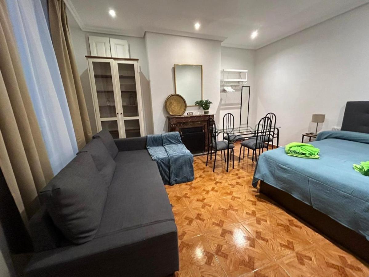 Habitaciones Figueroa Madryt Zewnętrze zdjęcie