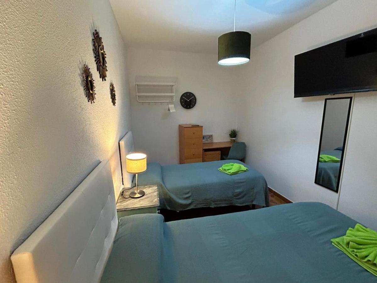 Habitaciones Figueroa Madryt Zewnętrze zdjęcie