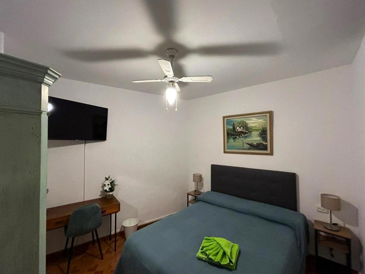 Habitaciones Figueroa Madryt Zewnętrze zdjęcie