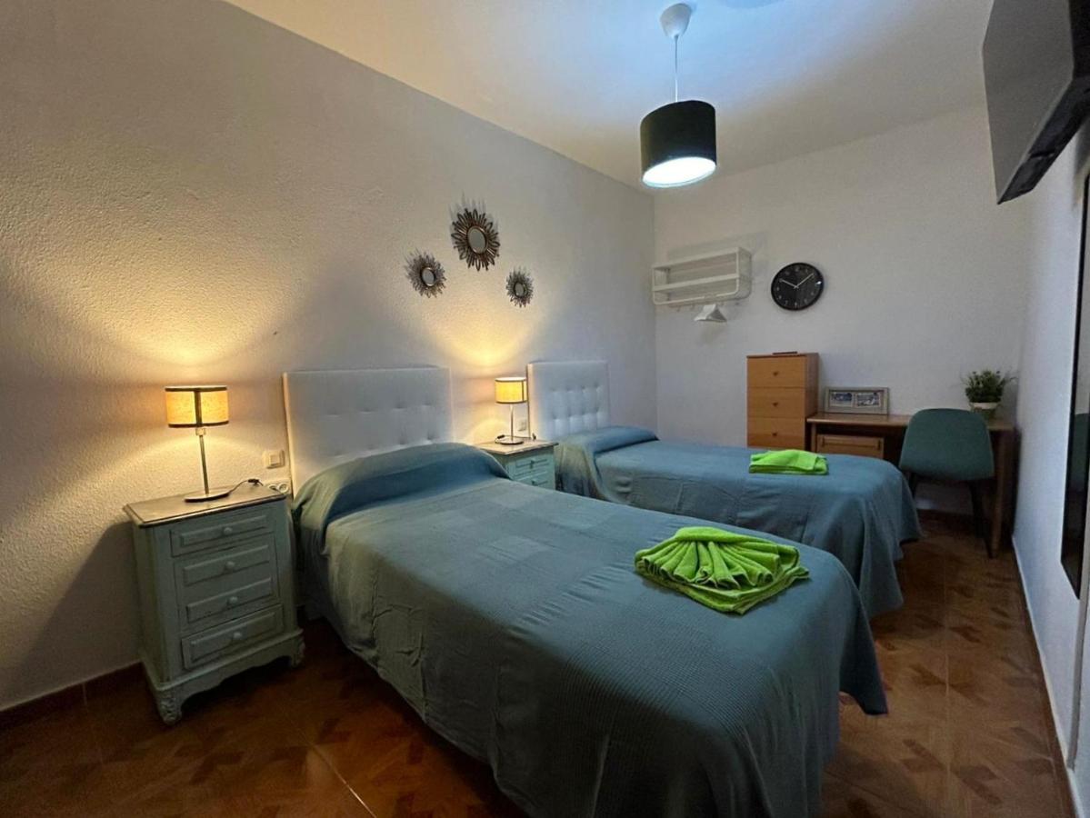 Habitaciones Figueroa Madryt Zewnętrze zdjęcie