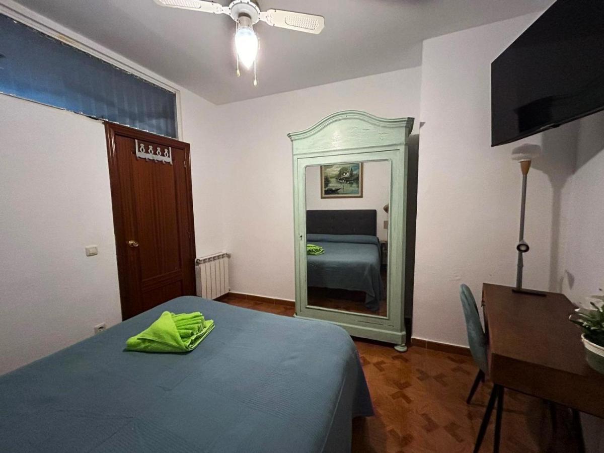 Habitaciones Figueroa Madryt Zewnętrze zdjęcie