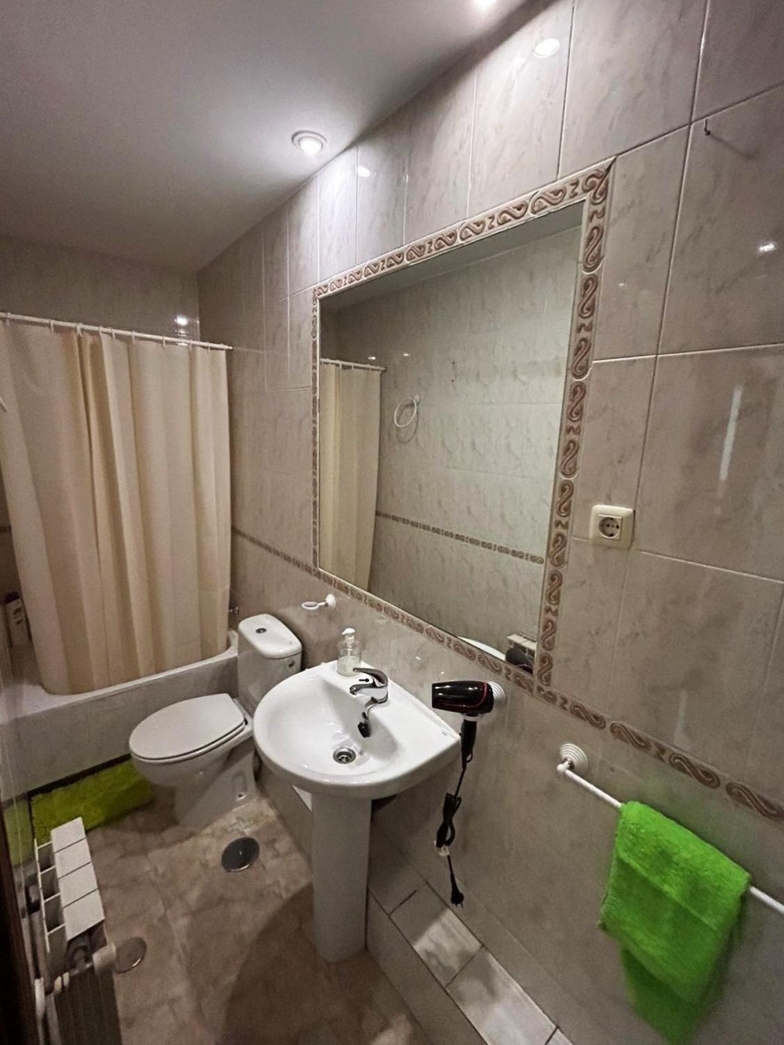Habitaciones Figueroa Madryt Zewnętrze zdjęcie